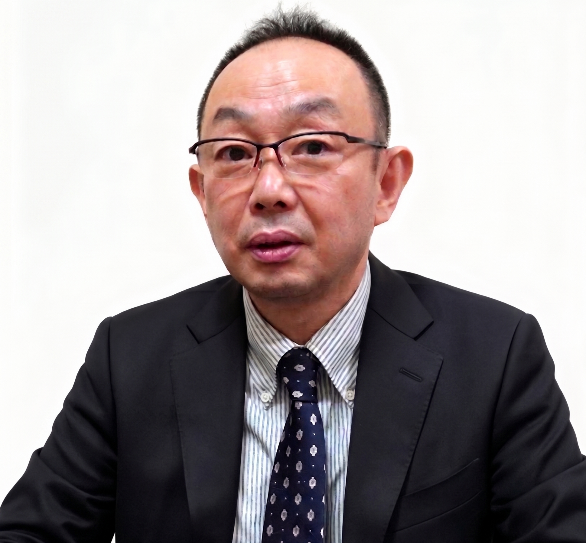 代表取締役　古川 忠彦