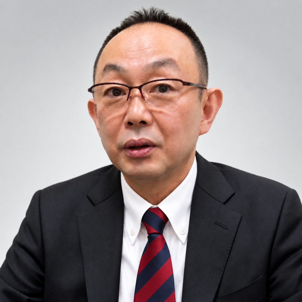 代表取締役 古川 忠彦